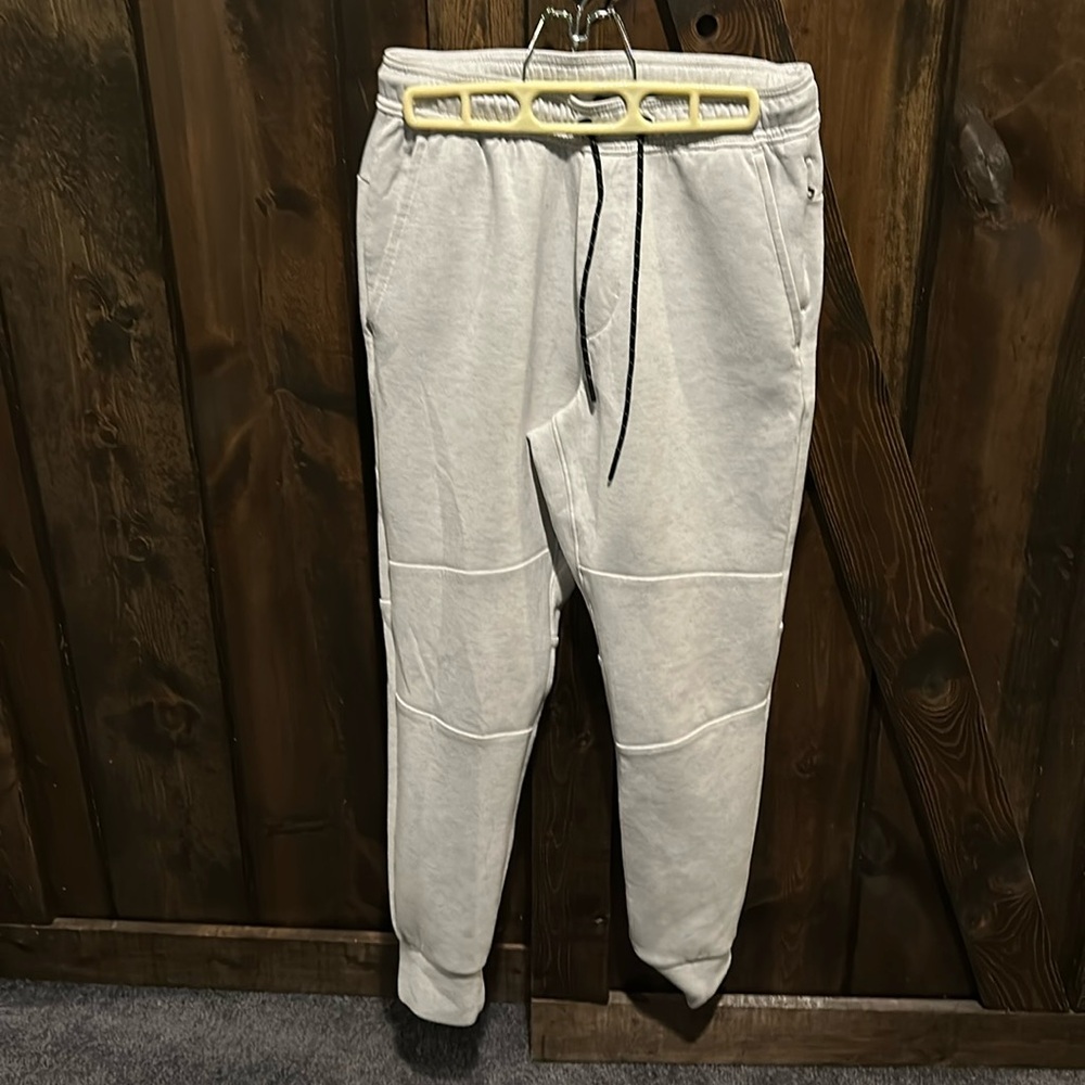 American Eagle Gray Joggers Size Small